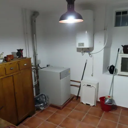 Feriehus Mis Antepasados *