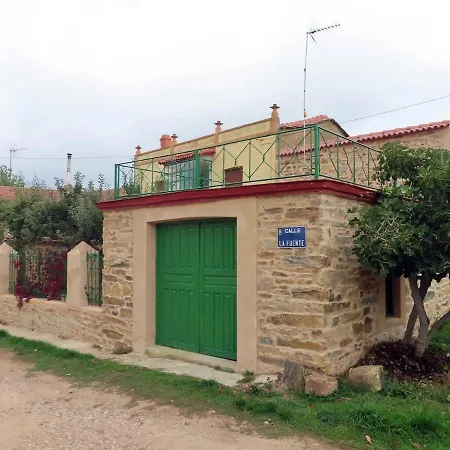 Holiday home Mis Antepasados Murias de Pedredo