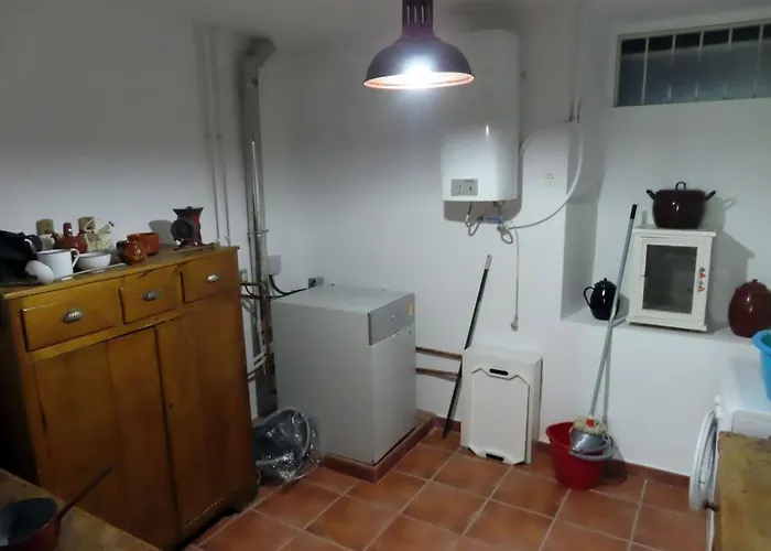 Hébergement de vacances Mis Antepasados *