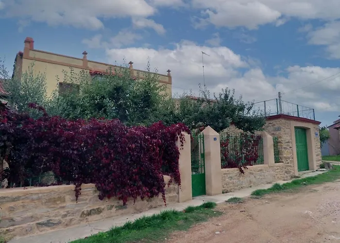 Hébergement de vacances Mis Antepasados Murias de Pedredo