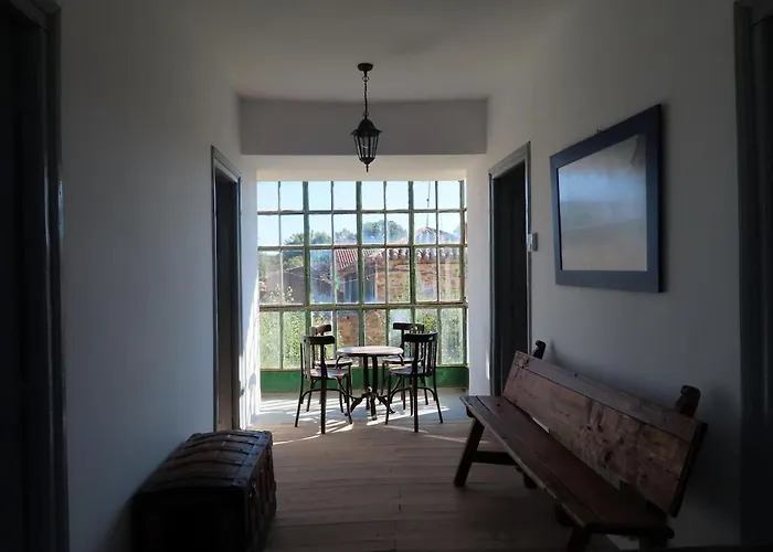 Hébergement de vacances Mis Antepasados Murias de Pedredo