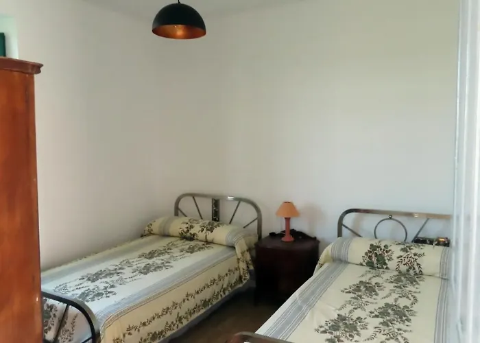 Mis Antepasados Hébergement de vacances *