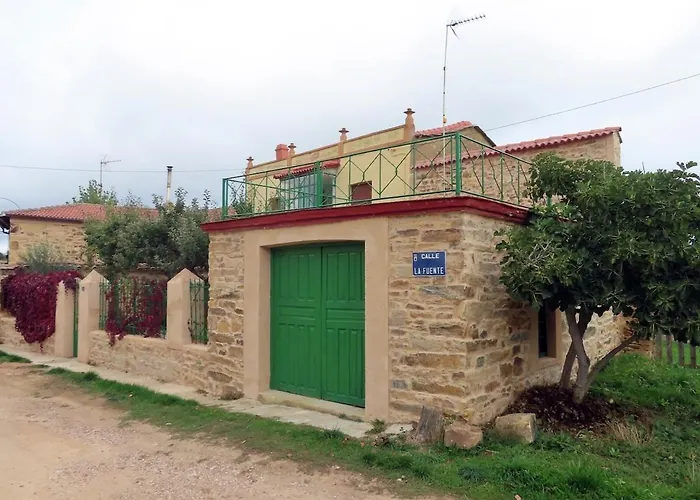 Hébergement de vacances Mis Antepasados Murias de Pedredo