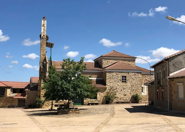 Mis Antepasados Hébergement de vacances *