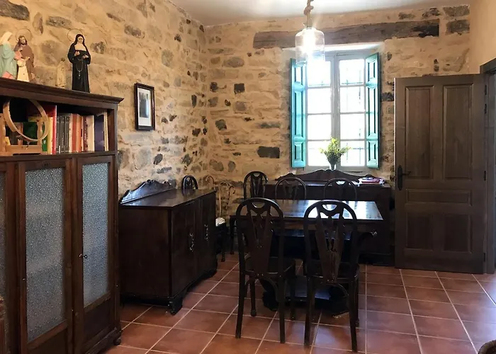 Mis Antepasados Hébergement de vacances