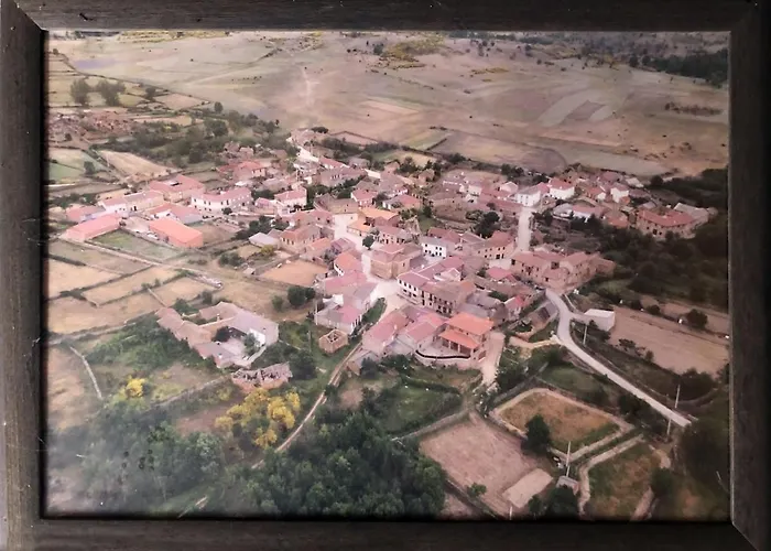 Mis Antepasados Hébergement de vacances *