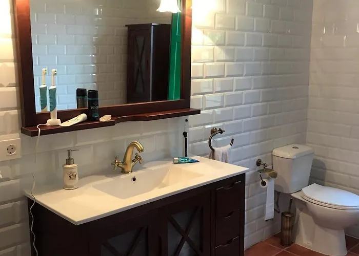 Mis Antepasados Hébergement de vacances *