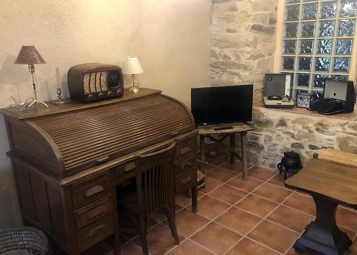 Mis Antepasados Hébergement de vacances *